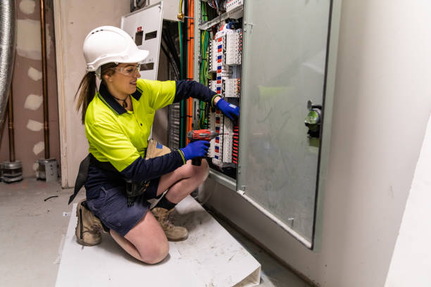 Best Circuit Breaker Repair  in Hennessey, OK