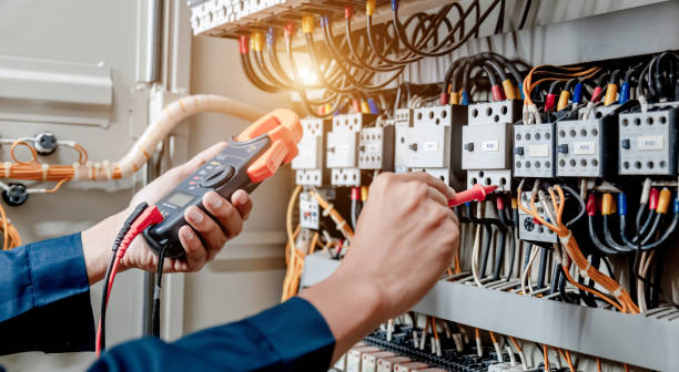 Best Commercial Electrician Services  in Hennessey, OK